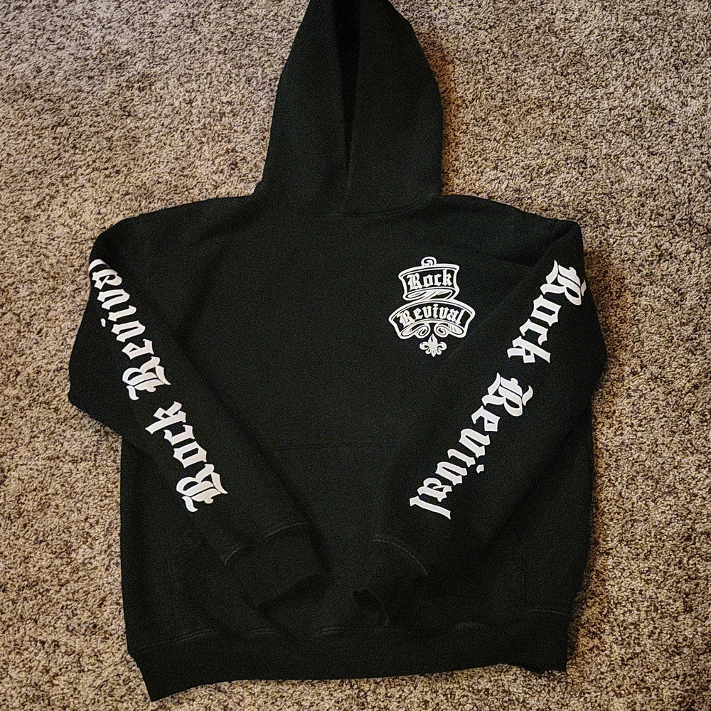 Black Rock Revival Hoodie 2026 New Release Size S